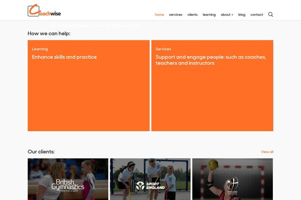 coachwise.ltd.uk site used Theme_dist