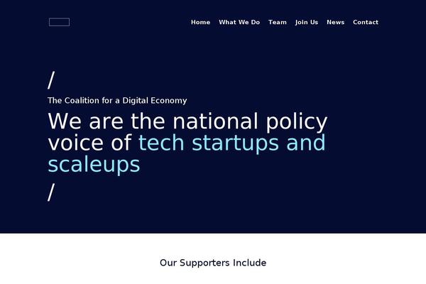 coadec.com site used Divichild