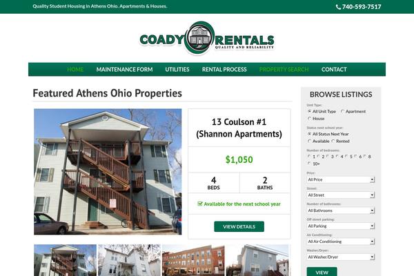 Site using SD-mobile-nav plugin