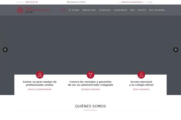 Lawyers Attorneys theme site design template sample