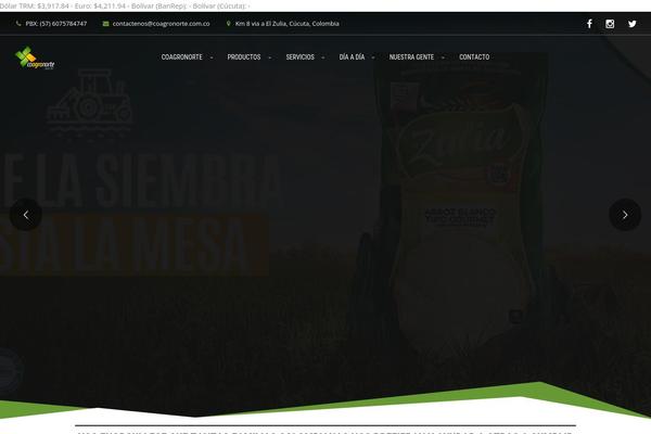Site using Better WordPress Minify plugin