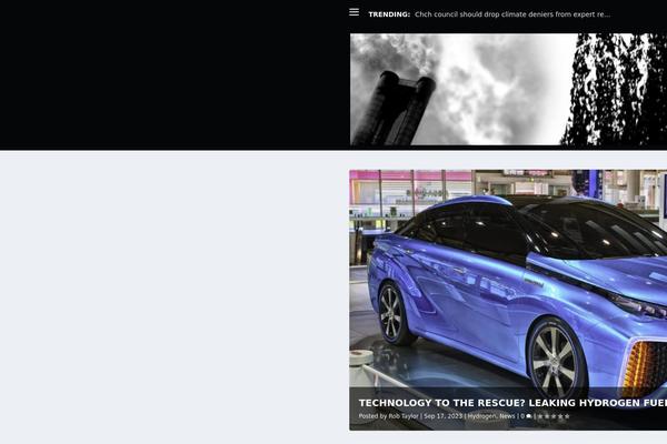 Extra-child theme site design template sample