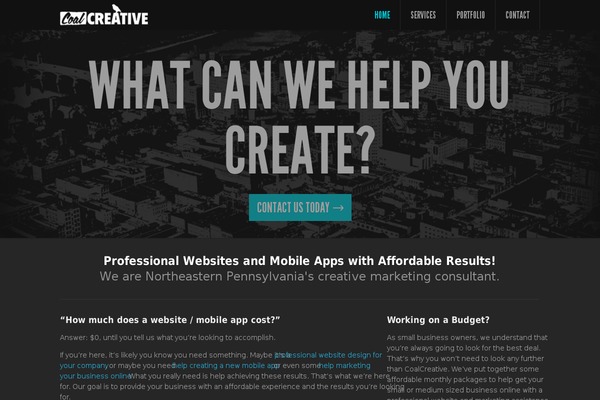 Feather13 theme site design template sample
