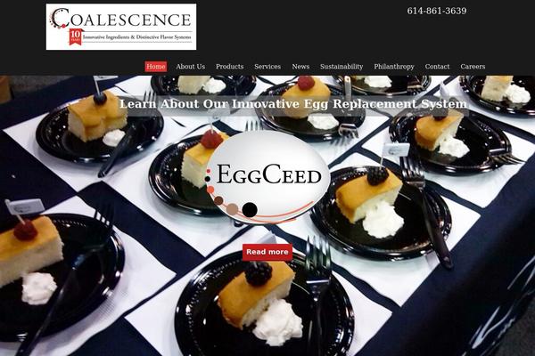 Fencer theme site design template sample