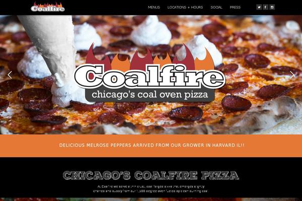 Site using Ubermenu plugin