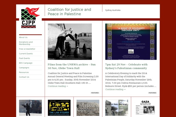 Suburbia theme site design template sample