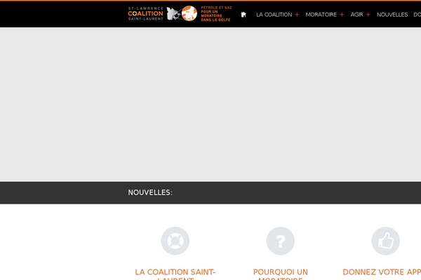 Charity theme site design template sample