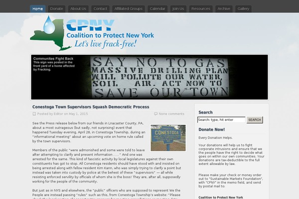 zBench theme site design template sample