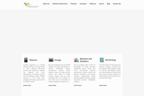 Goldenway theme site design template sample