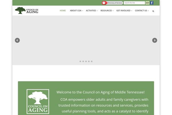Site using Business-directory-categories plugin