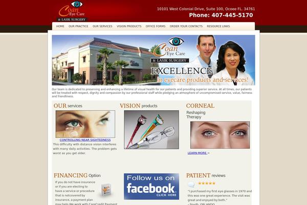 Site using bxSlider integration for WordPress plugin