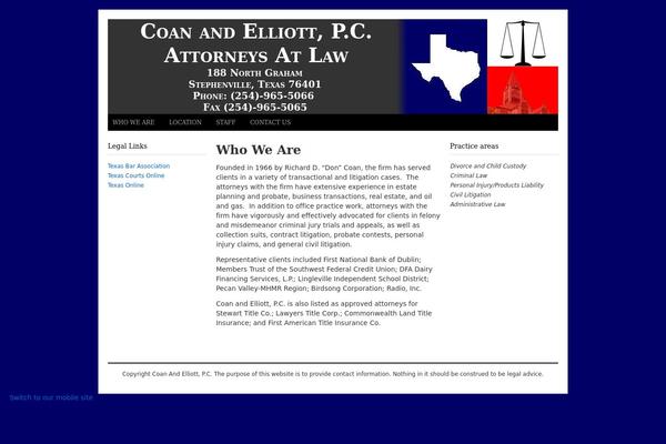 Et-starter-1-4 theme site design template sample