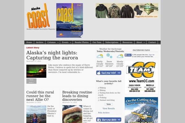 Site using edelpaper plugin