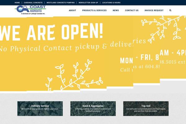 Site using Product-catalog-8 plugin