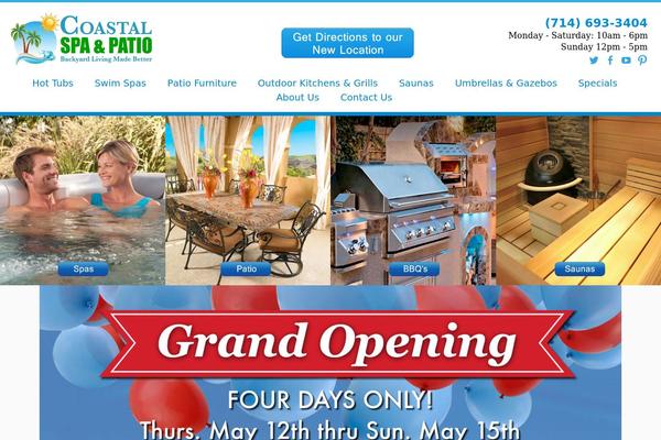 Dealer-theme theme site design template sample