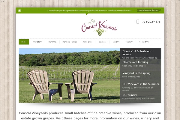 Site using CalPress Calendar plugin