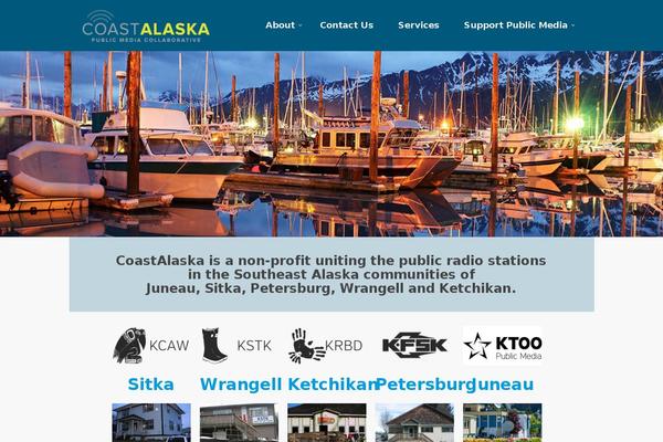Site using Font Awesome More Icons plugin
