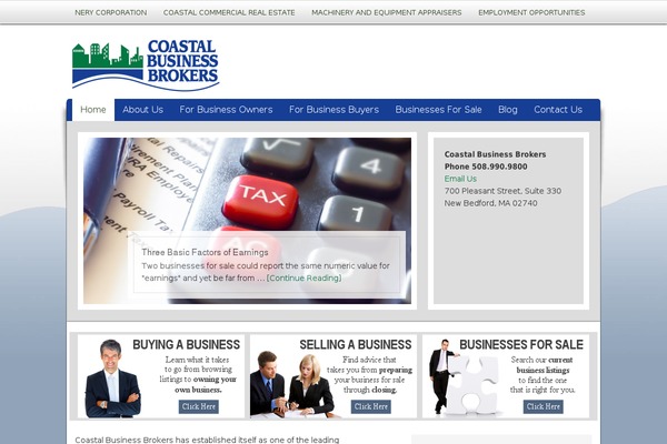 Agentpress Two theme site design template sample