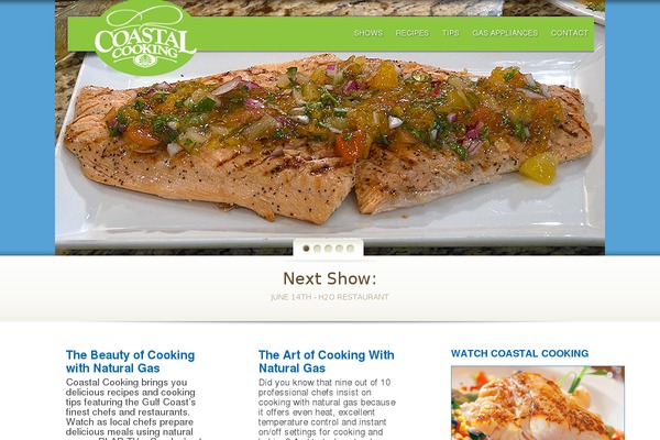 MyCuisine theme site design template sample