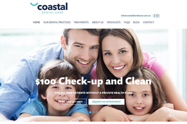 Standard-responsive theme site design template sample