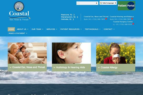 Site using Wp-megamenu plugin