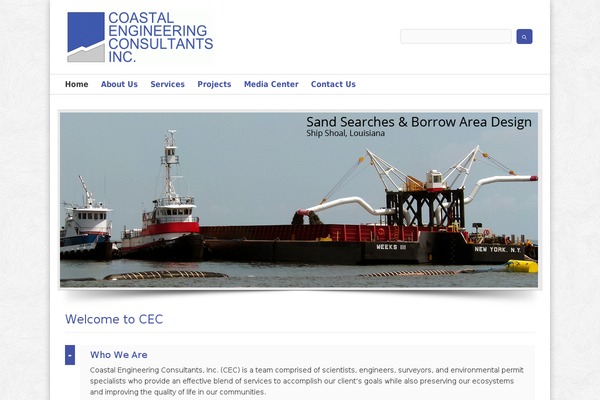 Energy theme site design template sample