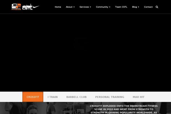 Site using Wonster-classes-schedule-symetrio plugin