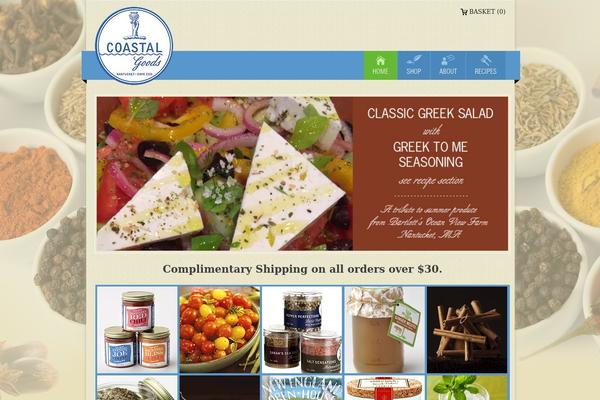 Site using Bannerspace Slideshow plugin