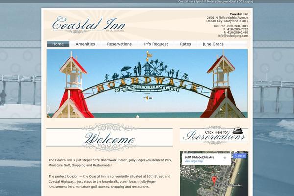 coastalinnoc.com site used Coastalinn