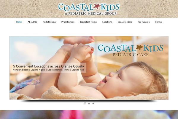 Site using Genesis Responsive Slider plugin