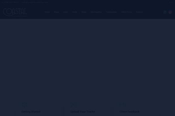Site using Wp-client plugin