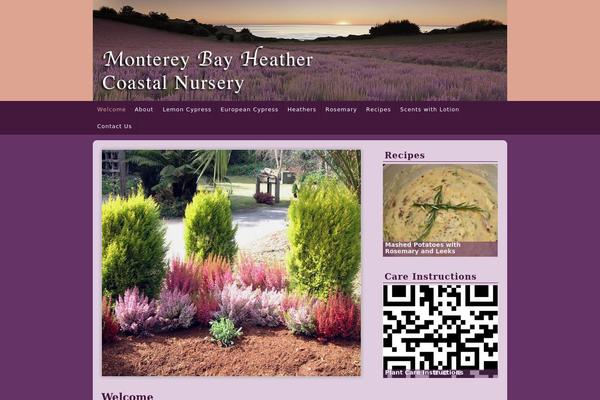 Headway-2015 theme site design template sample