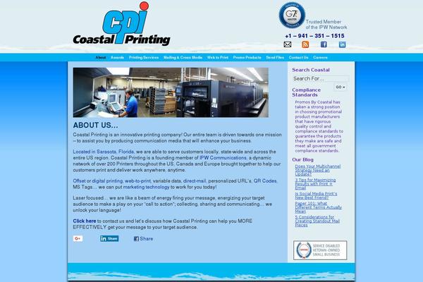 coastalprint.com site used Hdt-k9-parent
