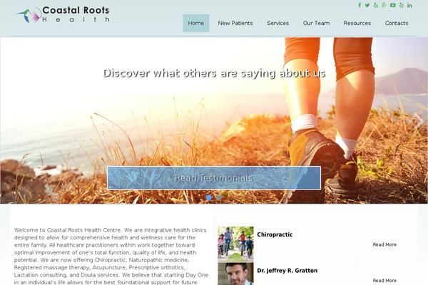Site using Fb-reviews-pro plugin