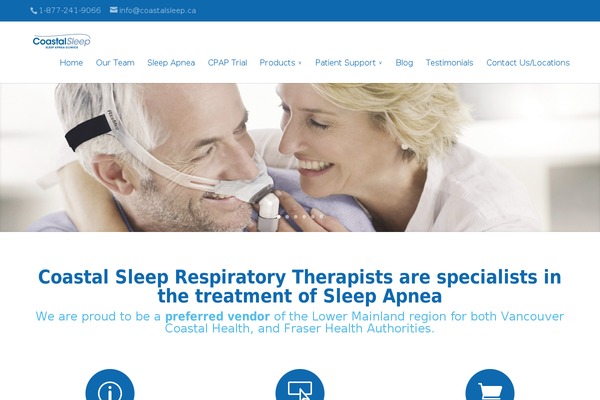 Site using WP Customer Reviews plugin