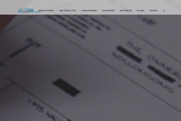 Super5 theme site design template sample