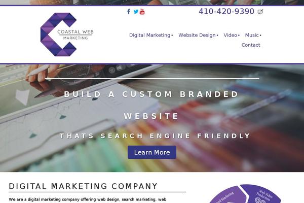 Site using WordPress Gallery Plugin plugin