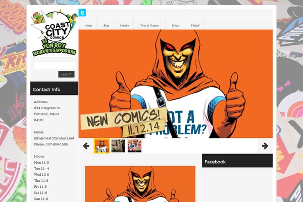 Organic_block theme site design template sample