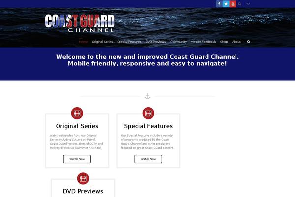 3Clicks Child theme site design template sample