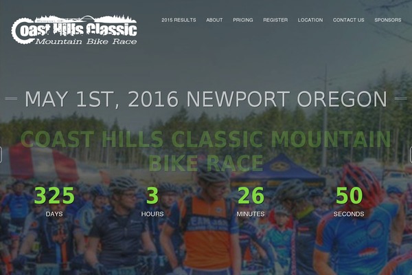 coasthillsclassic.com site used imEvent