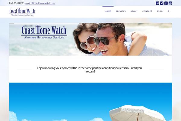 X | The Theme theme site design template sample