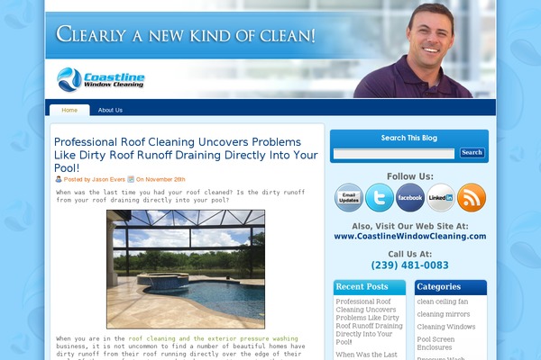 Zen theme site design template sample