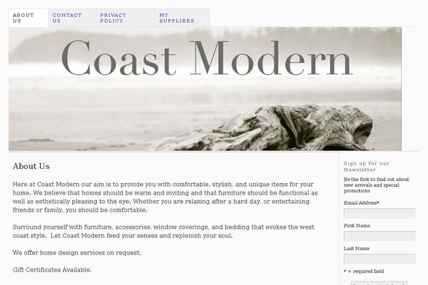 Thesis_18b1 theme site design template sample