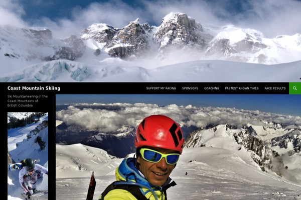 Site using WP Social Blogroll plugin
