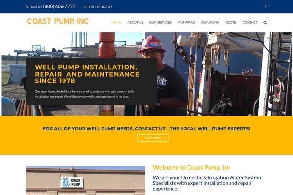 Housebuild theme site design template sample