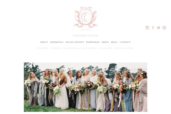 coastsidecouture.com site used Bshybrid