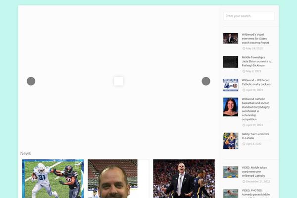 Site using New-royalslider plugin