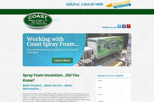 Surplus theme site design template sample