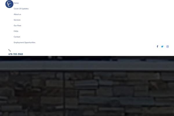 Site using Ave-core plugin