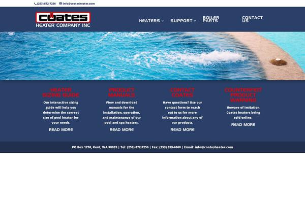 Site using Ari-fancy-lightbox plugin